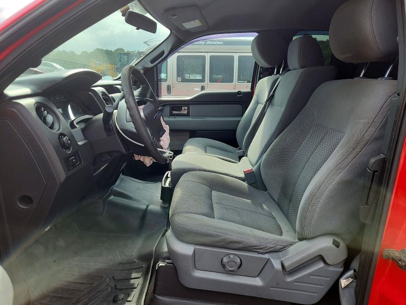 Photo 7 from auction – 2014 FORD F150 with VIN 1FTEX1CM6EFA58558