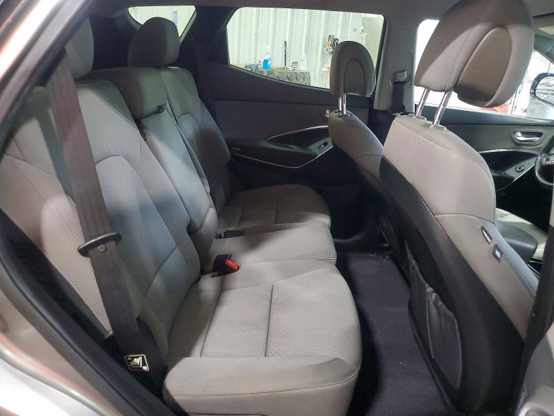 Photo 10 from auction – 2017 HYUNDAI SANTA FE SPORT with VIN 5XYZUDLB8HG445608