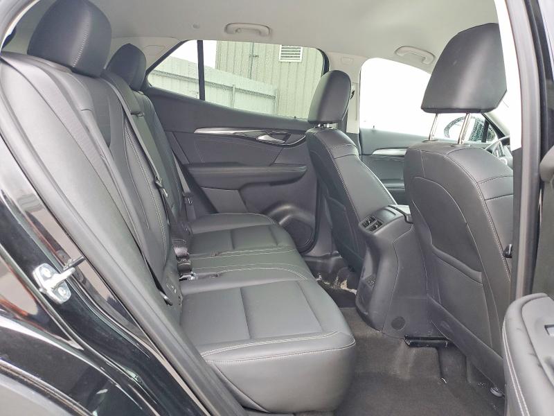 Photo 11 from auction – 2025 BUICK ENVISION with VIN LRBFZKE48SD078172