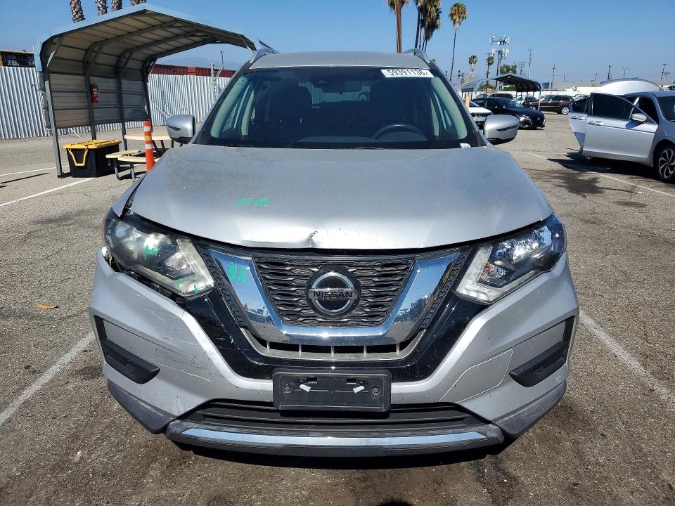 Photo 5 from auction – 2019 NISSAN ROGUE with VIN KNMAT2MT6KP533850