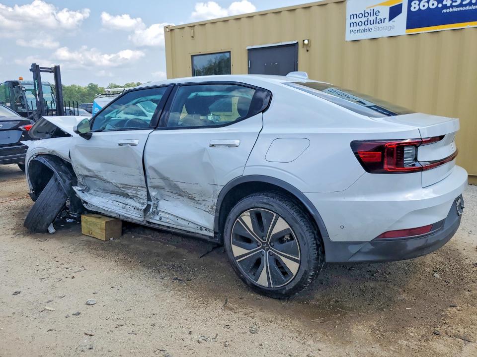 Photo 2 from auction – 2023 POLESTAR 2 with VIN YSMEG3KA9PL147360