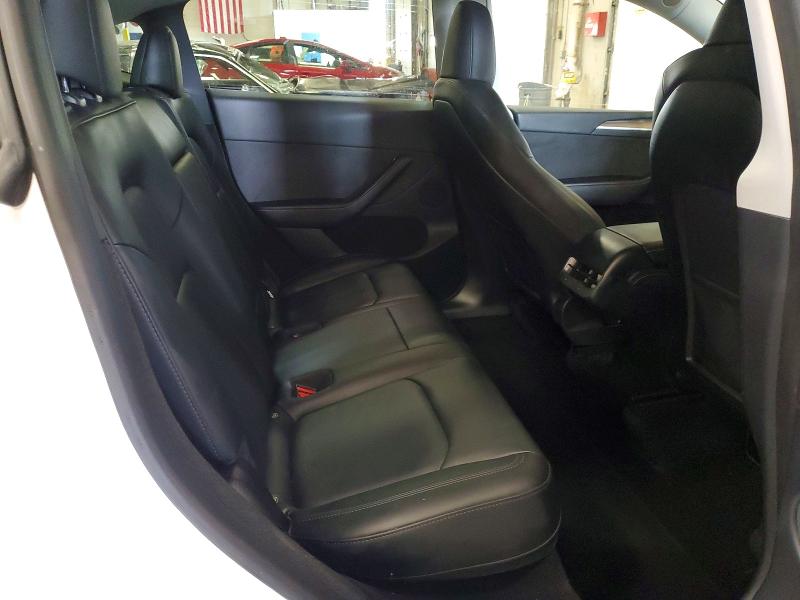 Foto 11 de la subasta – 2023 TESLA MODEL Y con VIN 7SAYGDEE6PA076103