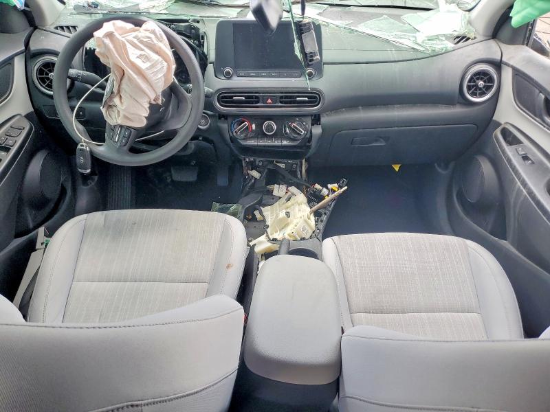 Photo 8 from auction – 2022 HYUNDAI KONA with VIN KM8K62AB6NU870429