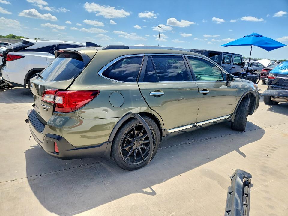 Photo 3 from auction – 2019 SUBARU OUTBACK with VIN 4S4BSETC7K3277439