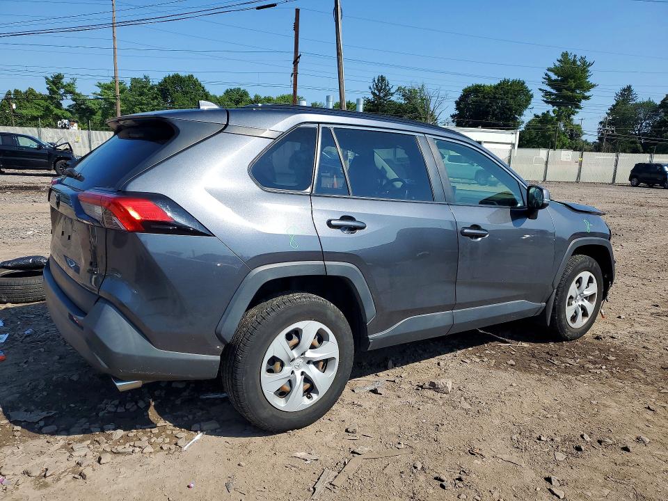 Photo 3 from auction – 2019 TOYOTA RAV4 with VIN JTMG1RFV8KD003016