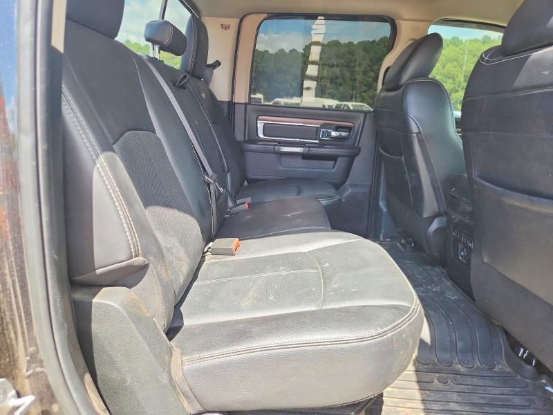 Photo 10 from auction – 2017 RAM 1500 with VIN 1C6RR7NMXHS882853