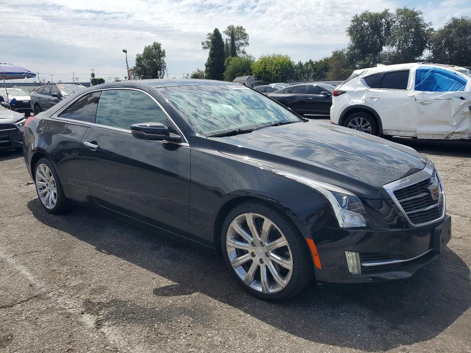 Photo 4 from auction – 2019 CADILLAC ATS with VIN 1G6AC1RS0K0103530