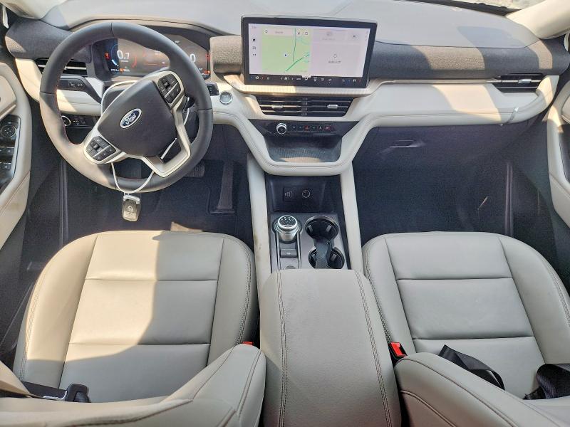 Photo 8 from auction – 2026 FORD EXPLORER with VIN 1FMUK7DH1TGB45057