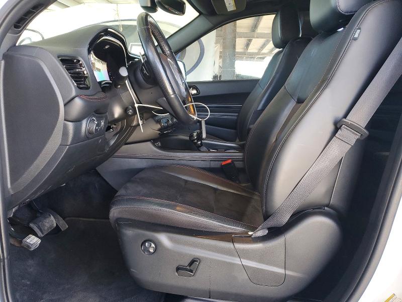 Photo 7 from auction – 2022 DODGE DURANGO with VIN 1C4SDJCT6NC221830