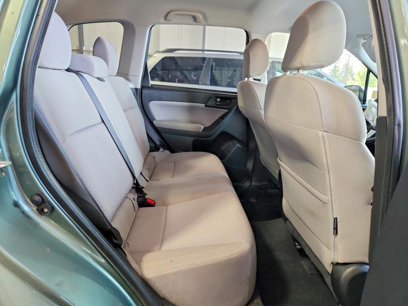 Photo 10 from auction – 2017 SUBARU FORESTER with VIN JF2SJABC9HH429719