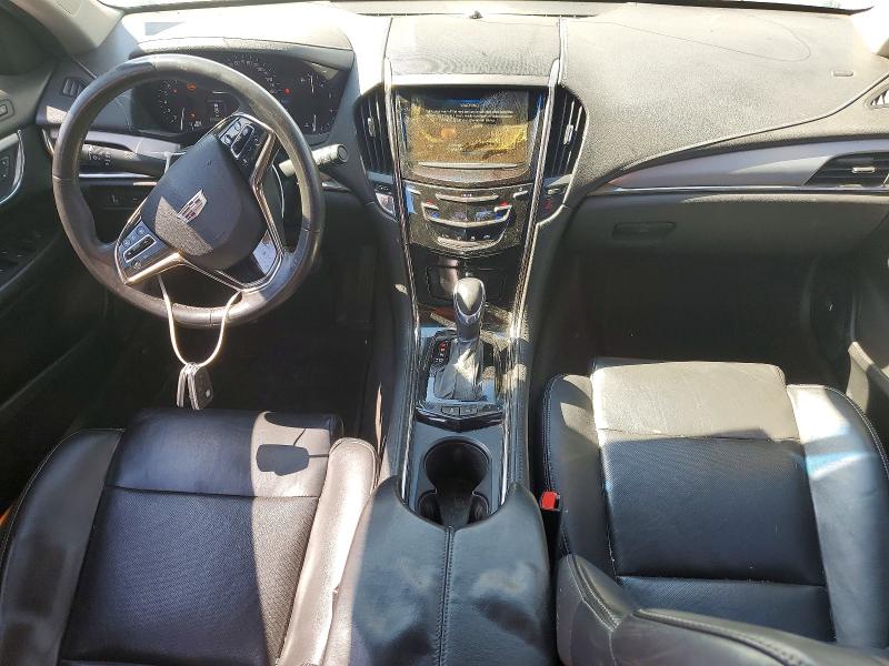 Photo 8 from auction – 2015 CADILLAC ATS with VIN 1G6AB5SA2F0137583