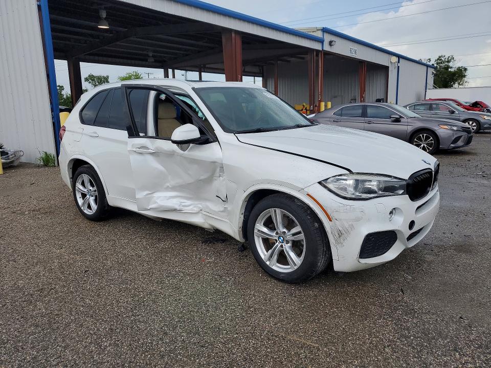 Photo 4 from auction – 2017 BMW X5 with VIN 5UXKR0C35H0X78857