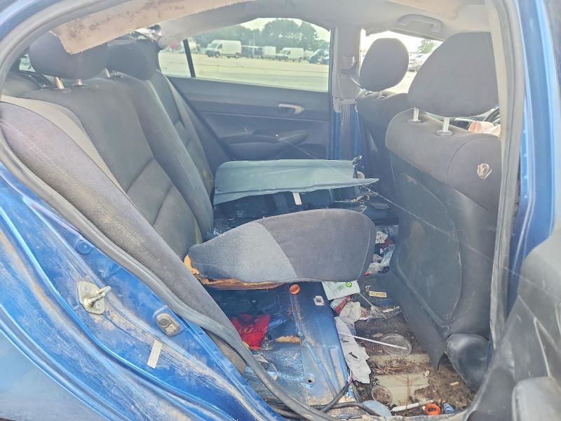 Photo 10 from auction – 2010 HONDA CIVIC with VIN 2HGFA1F61AH511286