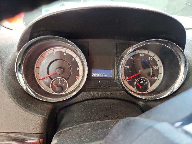 Photo 9 from auction – 2019 DODGE GRAND CARAVAN with VIN 2C4RDGCG5KR765744