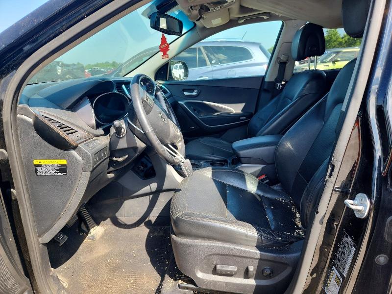 Photo 7 from auction – 2014 HYUNDAI SANTA FE with VIN KM8SR4HF3EU047579