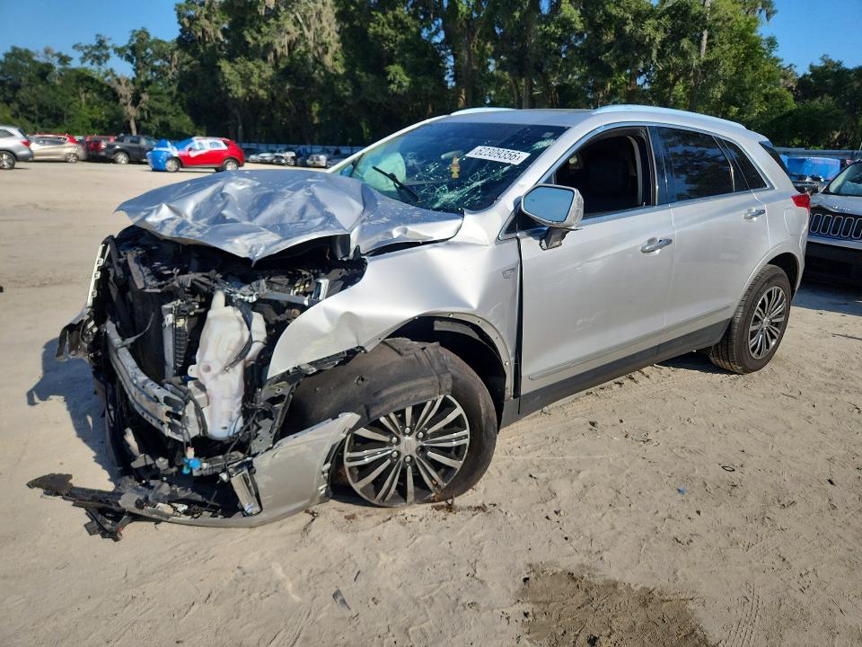 2019 CADILLAC XT5 - Търг №62309356