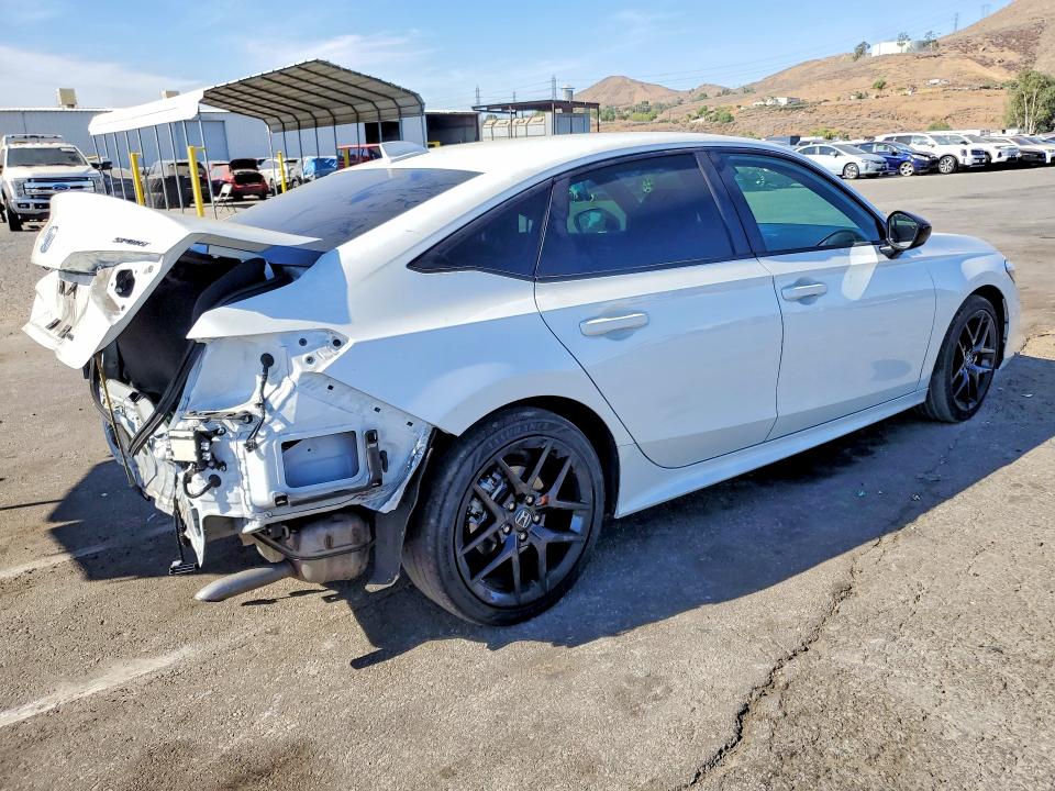 Photo 3 from auction – 2026 HONDA CIVIC with VIN 2HGFE4F80TH330870