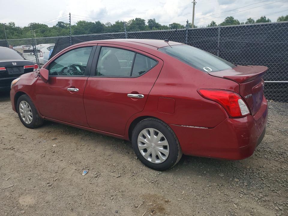 Photo 2 from auction – 2019 NISSAN VERSA with VIN 3N1CN7AP3KL879022