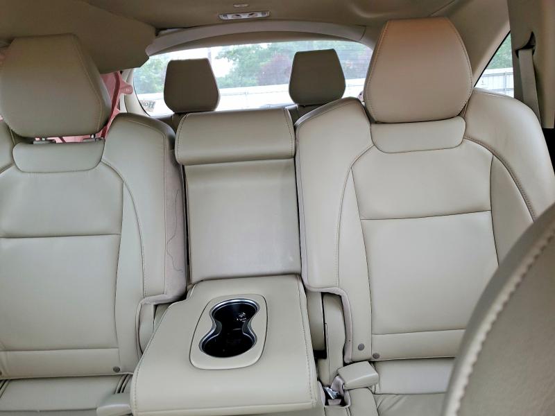 Photo 10 from auction – 2019 ACURA MDX with VIN 5J8YD4H35KL024939