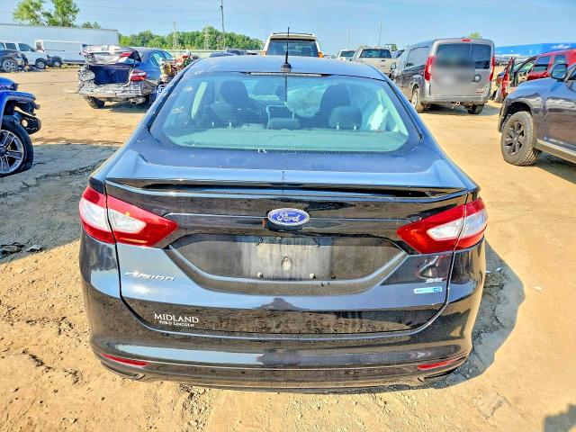 Photo 6 from auction – 2016 FORD FUSION with VIN 3FA6P0T92GR175611