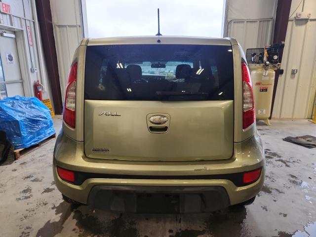 Photo 6 from auction – 2013 KIA SOUL with VIN KNDJT2A62D7607511