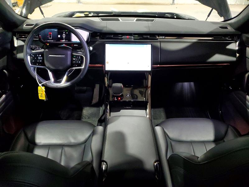 Photo 8 from auction – 2025 LAND ROVER RANGE ROVER SPORT with VIN SAL1P9EU9SA441325