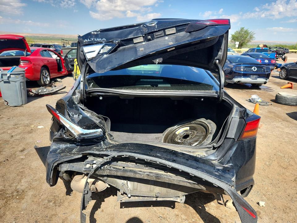 Photo 6 from auction – 2022 NISSAN ALTIMA with VIN 1N4BL4BV0NN409857