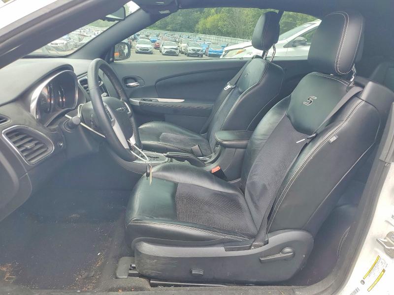 Photo 7 from auction – 2013 CHRYSLER 200 with VIN 1C3BCBGG5DN522179