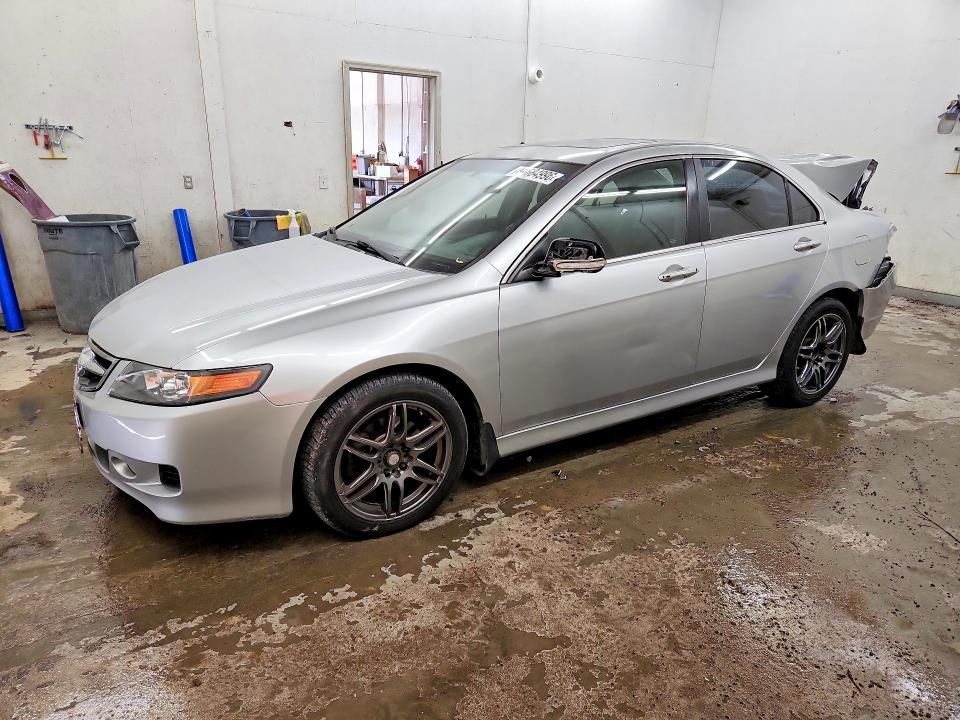ACURA TSX 2008 with VIN JH4CL96958C019134 - Photo from auction