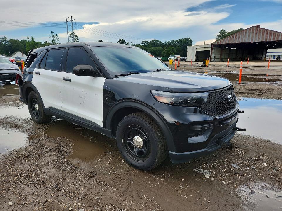 Zdjęcie 4 z aukcji – 2023 FORD EXPLORER z VIN 1FM5K8AB7PGA63639