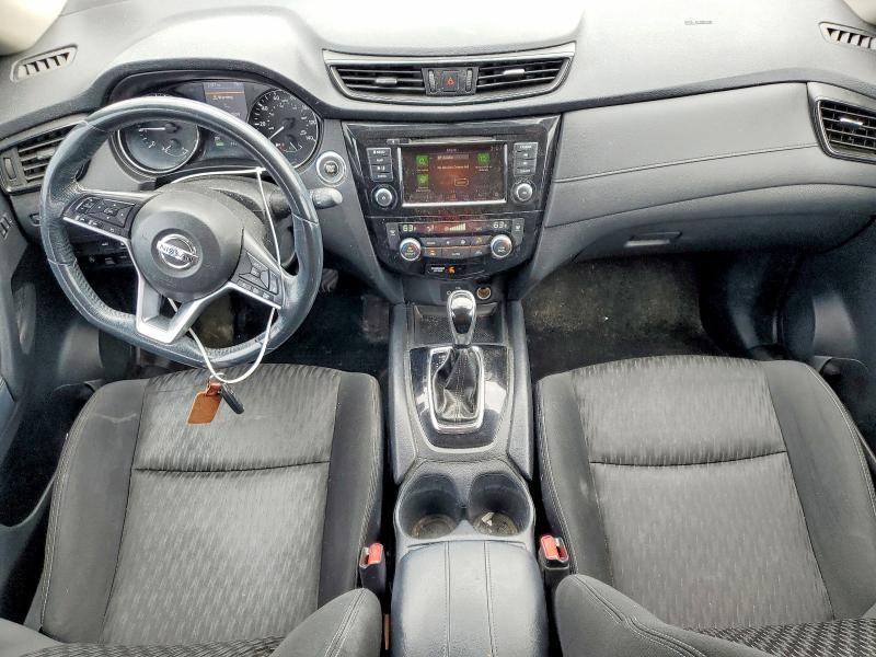 Photo 8 from auction – 2018 NISSAN ROGUE with VIN KNMAT2MV0JP520057