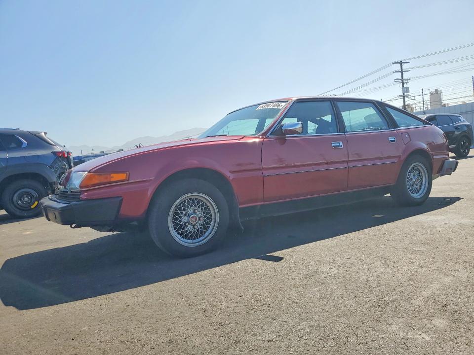 ROVER 3500 1980 with VIN RRVWV8AA149118 - Photo from auction