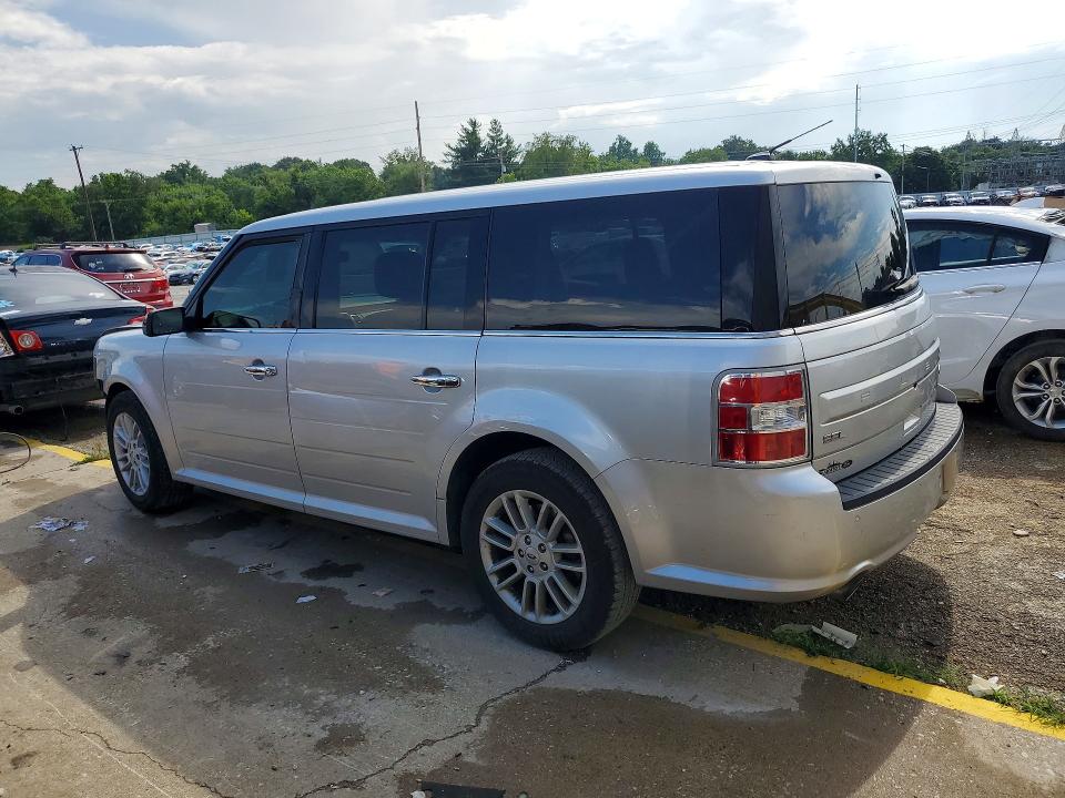 Photo 2 from auction – 2019 FORD FLEX with VIN 2FMGK5C81KBA14249
