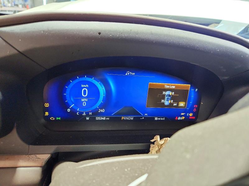 Photo 9 from auction – 2021 FORD EXPLORER with VIN 1FM5K8HC5MGA12800