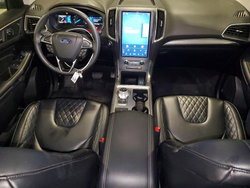 Photo 8 from auction – 2024 FORD EDGE with VIN 2FMPK4K93RBA86343