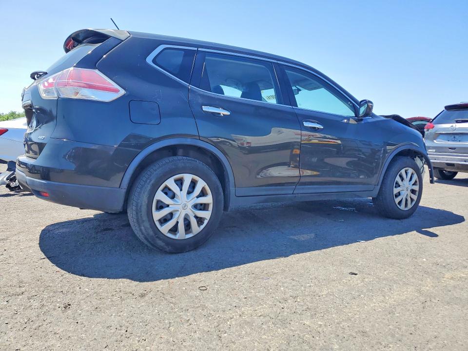 Photo 3 from auction – 2015 NISSAN ROGUE with VIN KNMAT2MVXFP543580