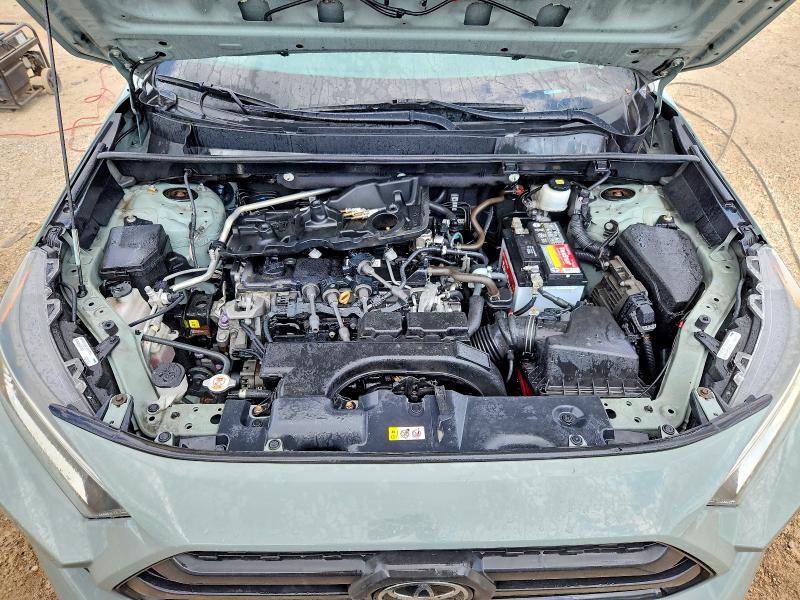 Photo 12 from auction – 2019 TOYOTA RAV4 with VIN 2T3J1RFV1KW028266