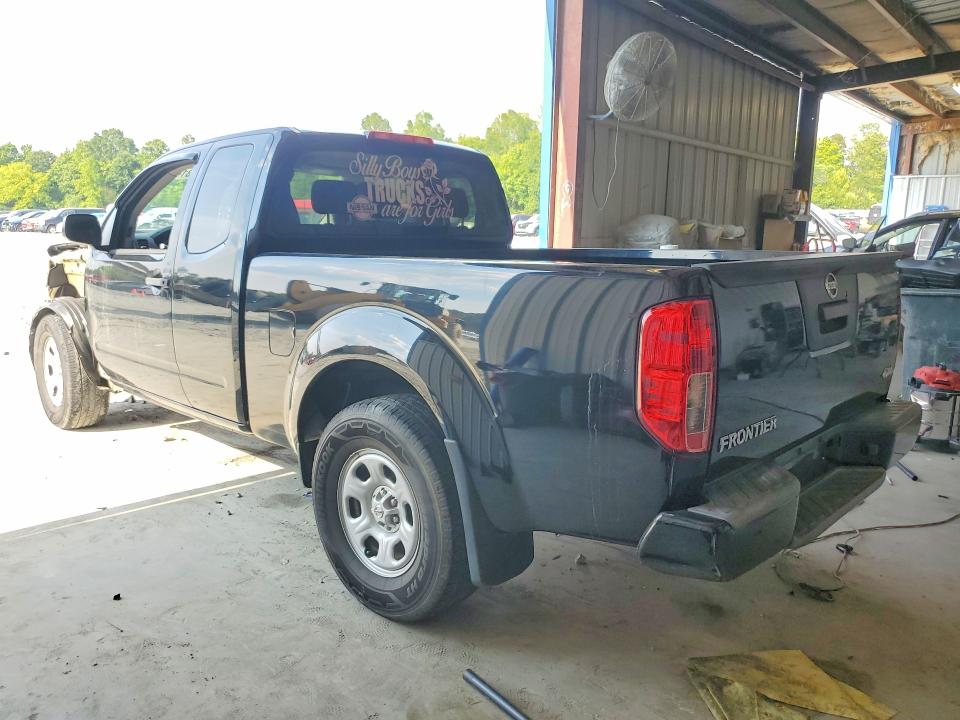 Photo 2 from auction – 2020 NISSAN FRONTIER with VIN 1N6ED0CF2LN705459