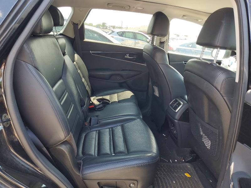 Photo 11 from auction – 2020 KIA SORENTO with VIN 5XYPHDA54LG658279