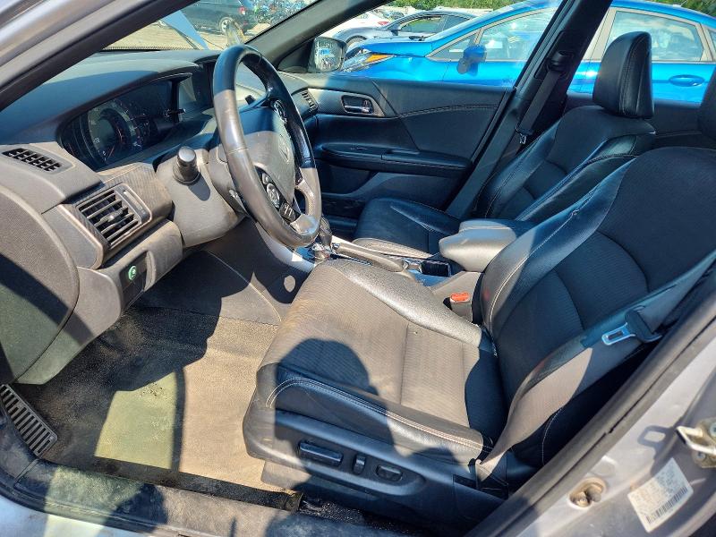 Photo 7 from auction – 2017 HONDA ACCORD with VIN 1HGCR2F52HA081947