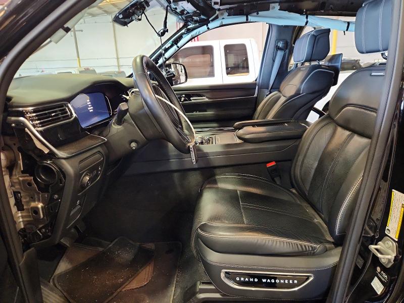 Photo 7 from auction – 2024 JEEP GRAND WAGONEER with VIN 1C4SJSFP1RS111261