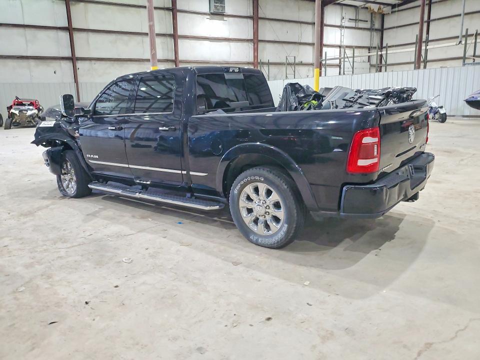 Photo 2 from auction – 2022 RAM 2500 with VIN 3C6UR5SL5NG110760