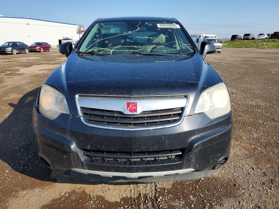 Photo 5 from auction – 2009 SATURN VUE with VIN 3GSCL93Z09S551817