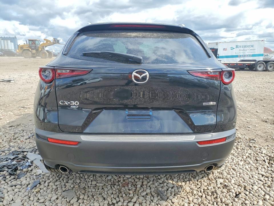 Photo 6 from auction – 2024 MAZDA CX-30 with VIN 3MVDMBBM5RM616948