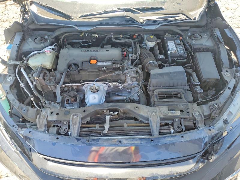 Photo 11 from auction – 2019 HONDA CIVIC with VIN 2HGFC2F6XKH592855