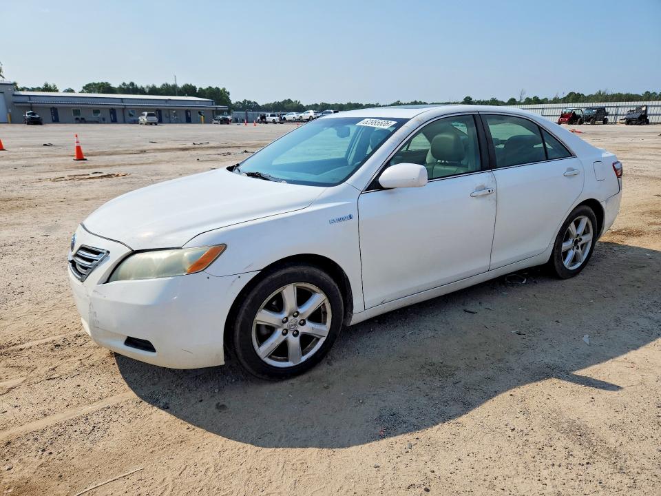 TOYOTA CAMRY 2008 with VIN 4T1BB46K58U048063 - Photo from auction