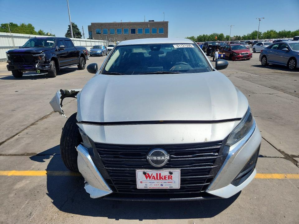 Photo 5 from auction – 2024 NISSAN ALTIMA with VIN 1N4BL4DV3RN347826