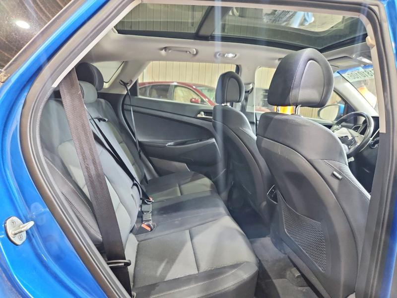 Photo 11 from auction – 2018 HYUNDAI TUCSON with VIN KM8J3CA28JU833516