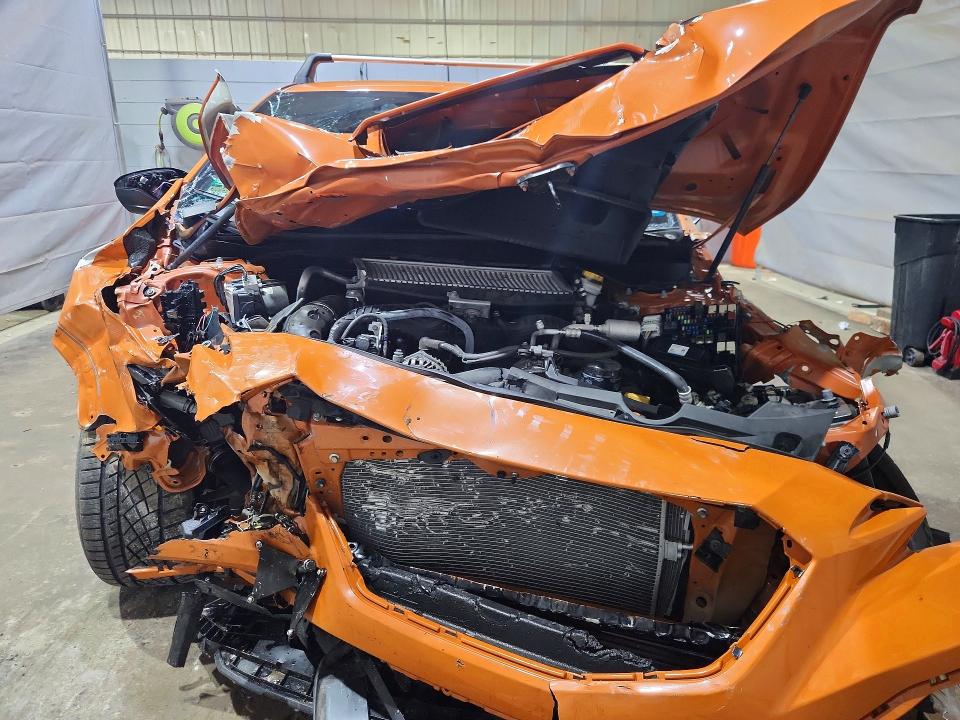 Photo 5 from auction – 2024 SUBARU WRX with VIN JF1VBAB6XR9805851