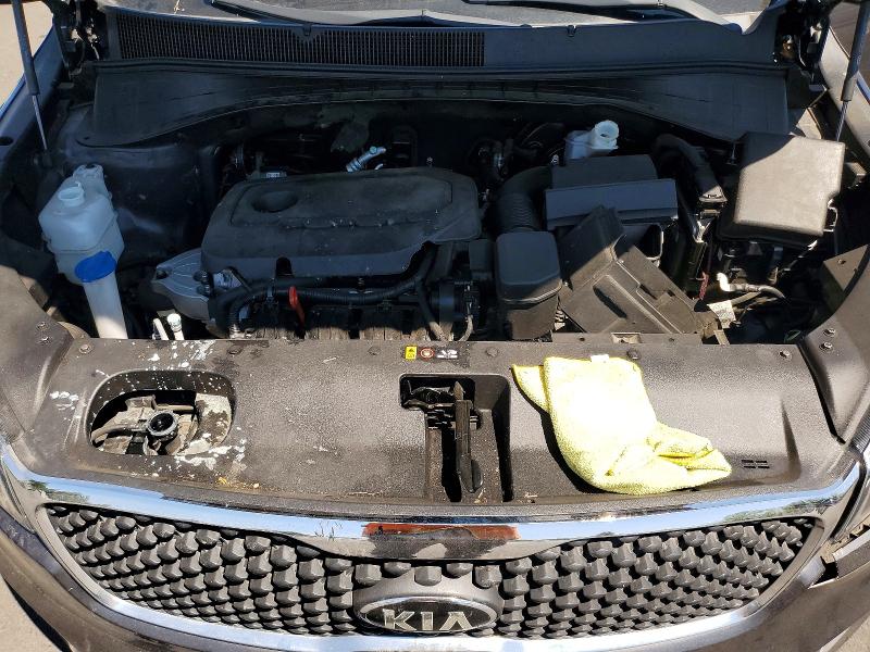Zdjęcie 11 z aukcji – 2017 KIA SORENTO z VIN 5XYPGDA3XHG252600